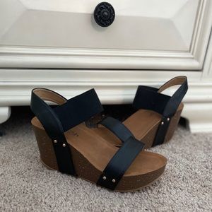 Wedge Sandals